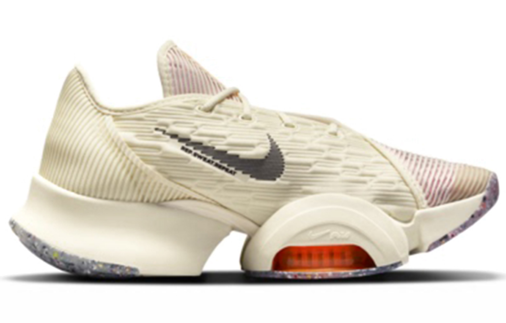 Фото № 2 с приближением к товару «‎Nike Air Zoom Superrep 2 WhitePink»