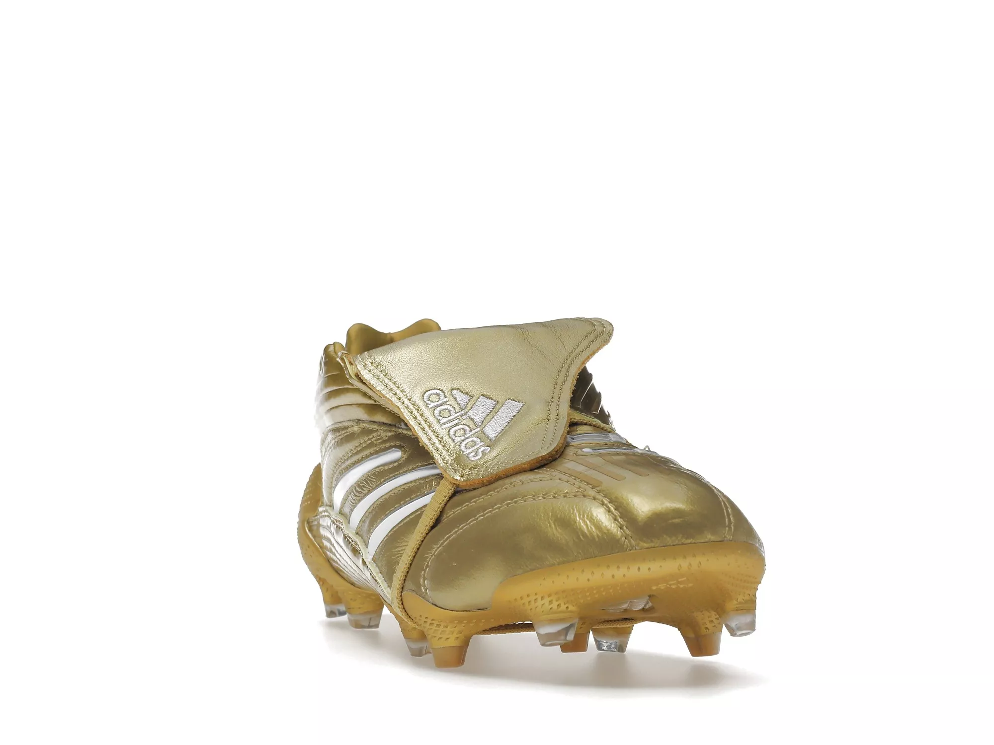 Купить Кроссовки adidas Predator Absolute FG Gold(HP9137) в Минске