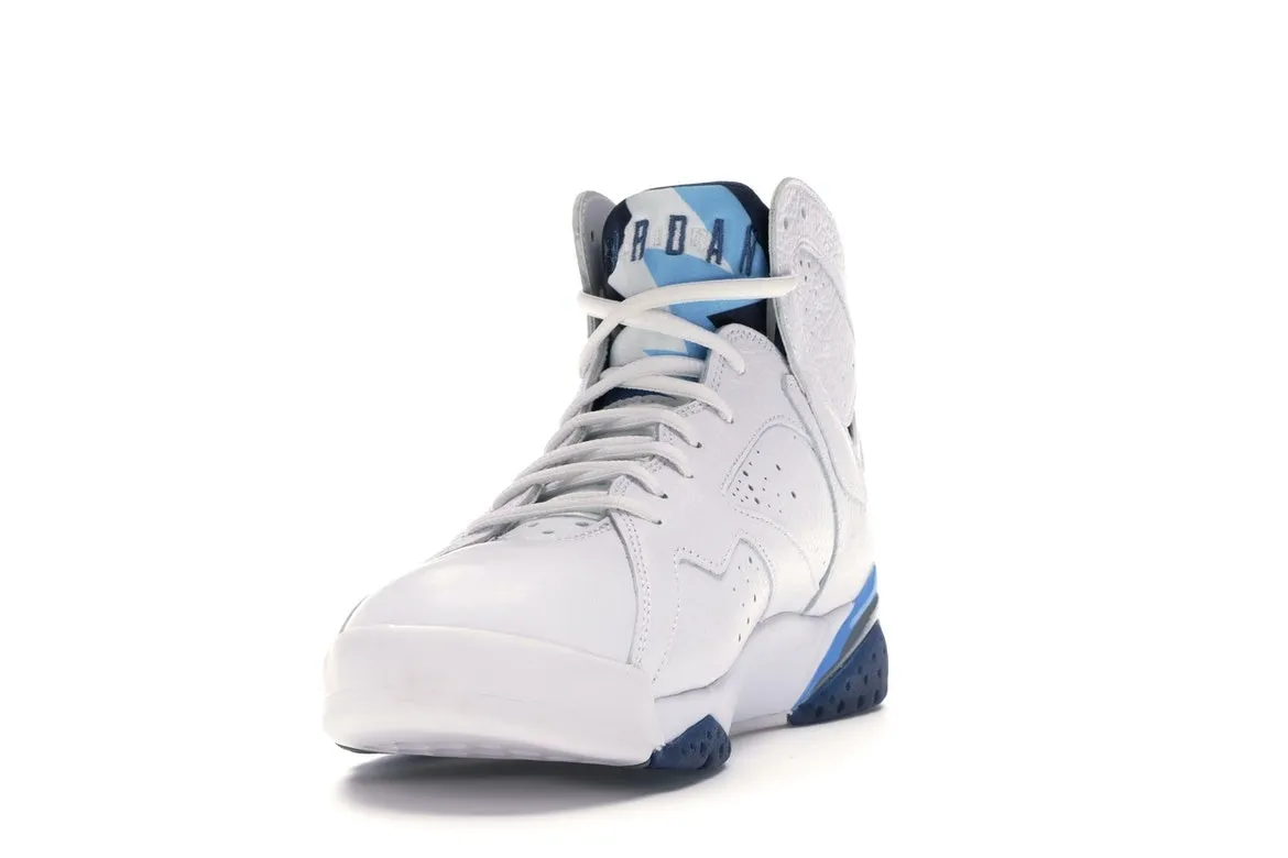 Фото № 3 с приближением к товару «‎Jordan 7 Retro French Blue (2015)»