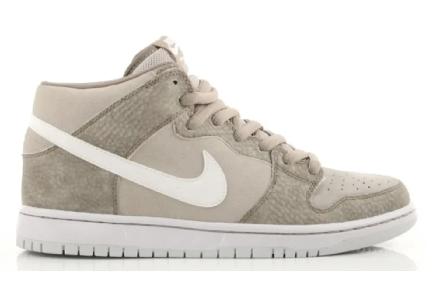 Nike SB Dunk Mid Khaki (2012)