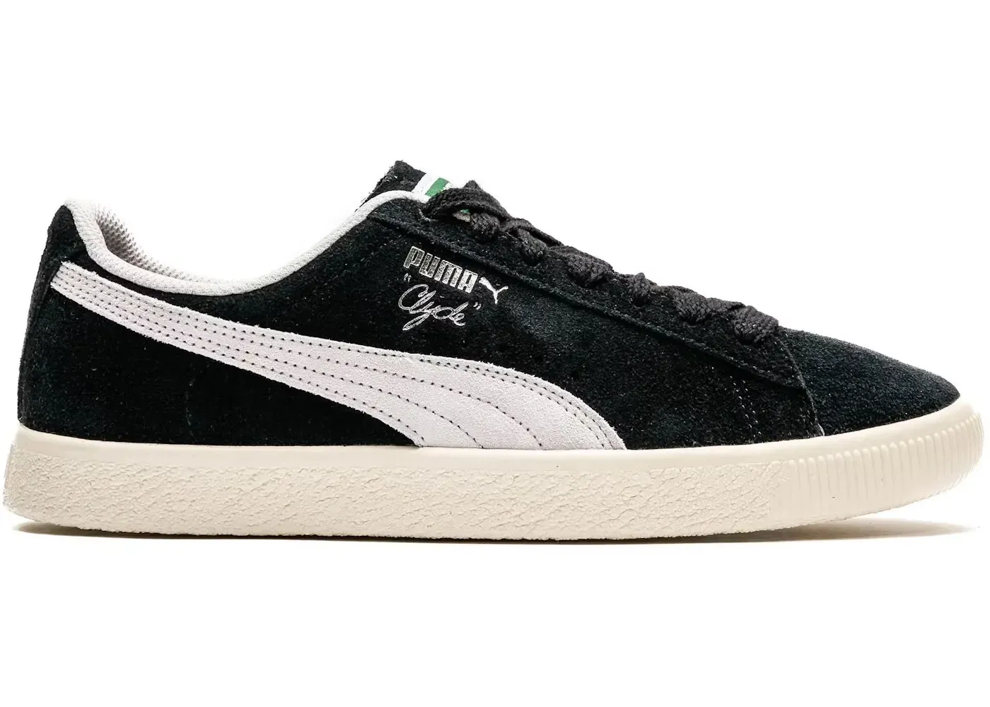 Фото № 1 с приближением к товару «‎Puma Clyde Hairy Suede»