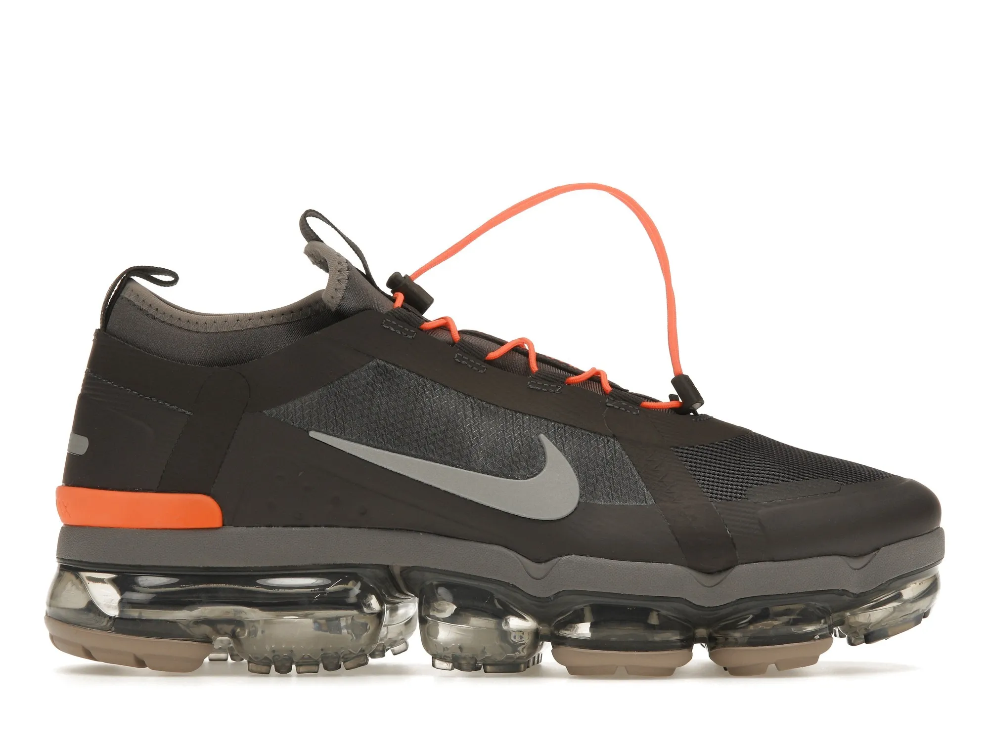 Фото № 1 с приближением к товару «‎Nike Air VaporMax 2019 Utility Thunder Grey Sepia»