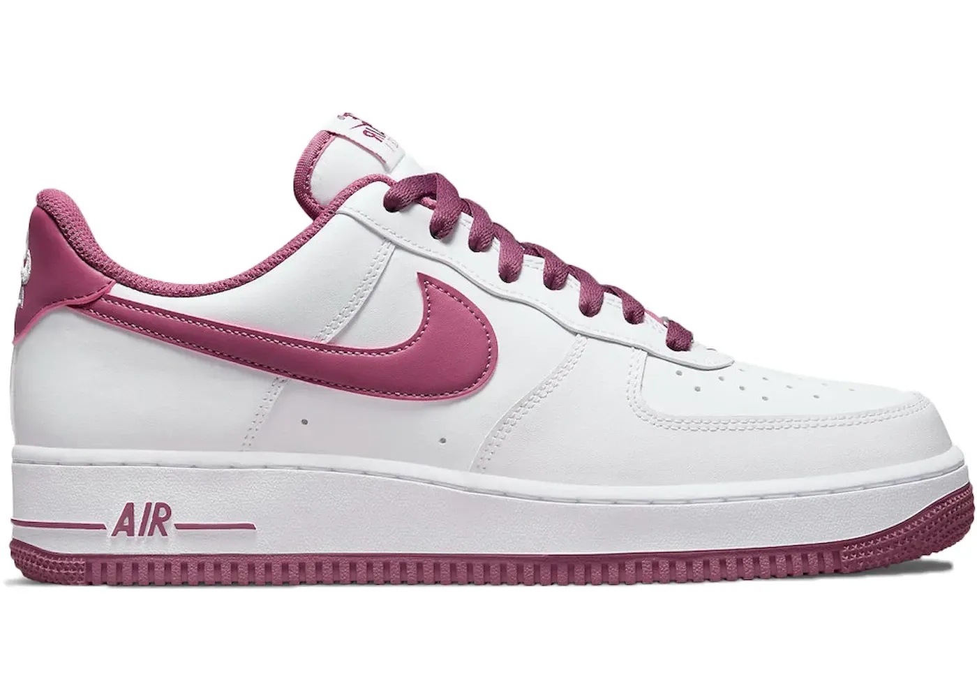 Фото № 1 с приближением к товару «‎Nike Air Force 1 Low Light Bordeaux»