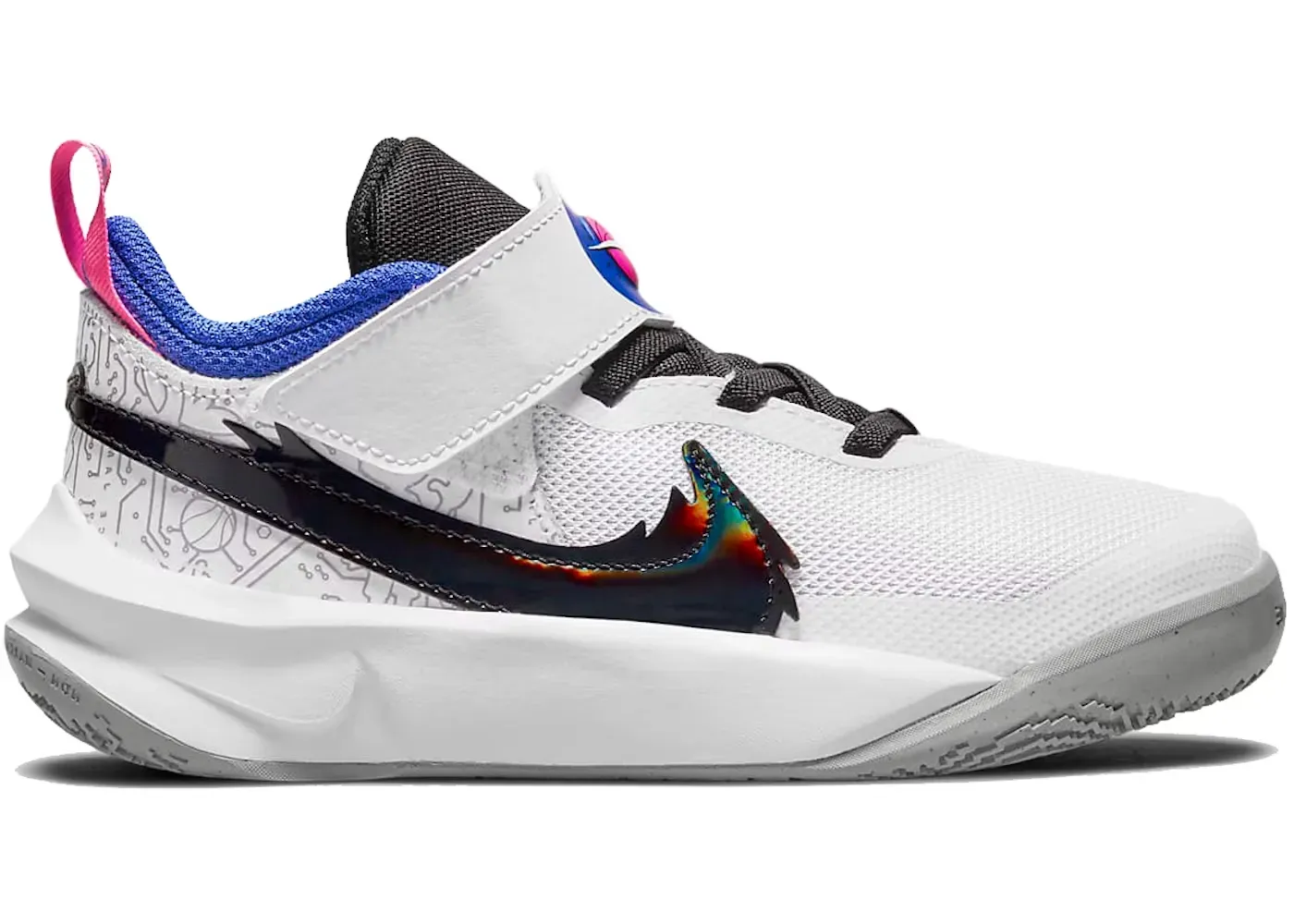 Nike Team Hustle D 10 SE