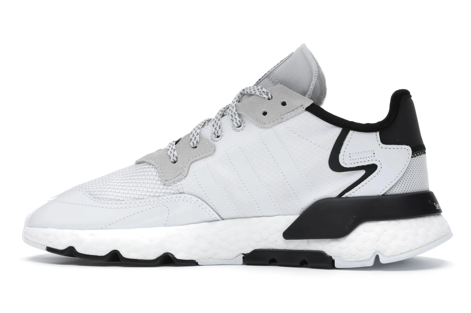 Фото № 4 с приближением к товару «‎adidas Nite Jogger Star Wars Storm Trooper»