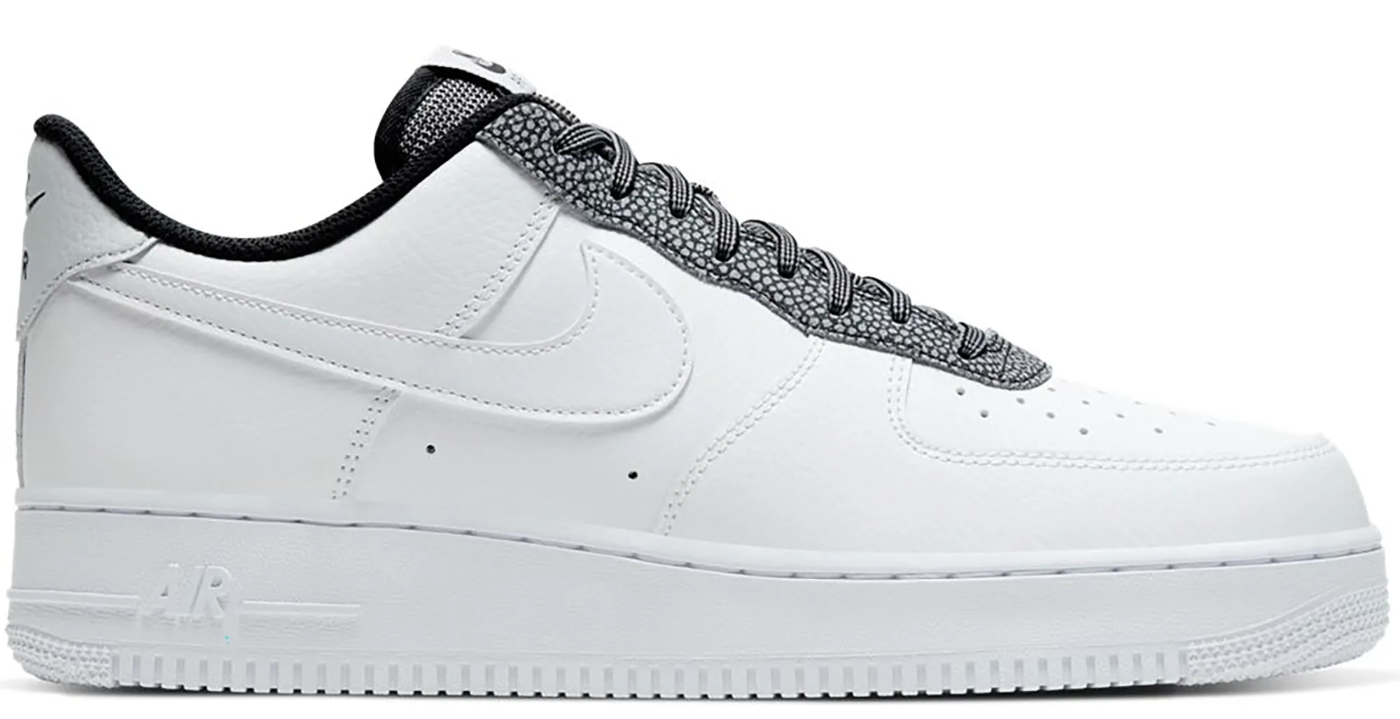 Nike Air Force 1 Low White Grey