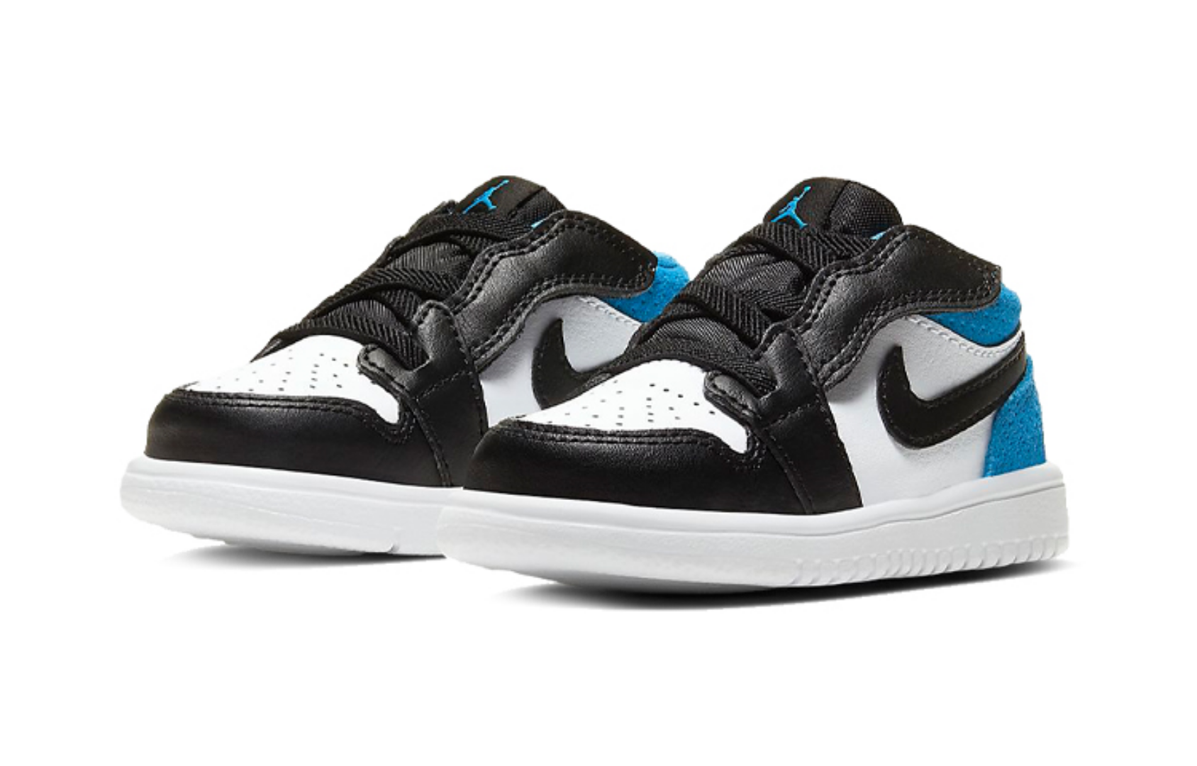 Фото № 3 с приближением к товару «‎Air Jordan 1 Low ALT TD 'Laser Blue'»