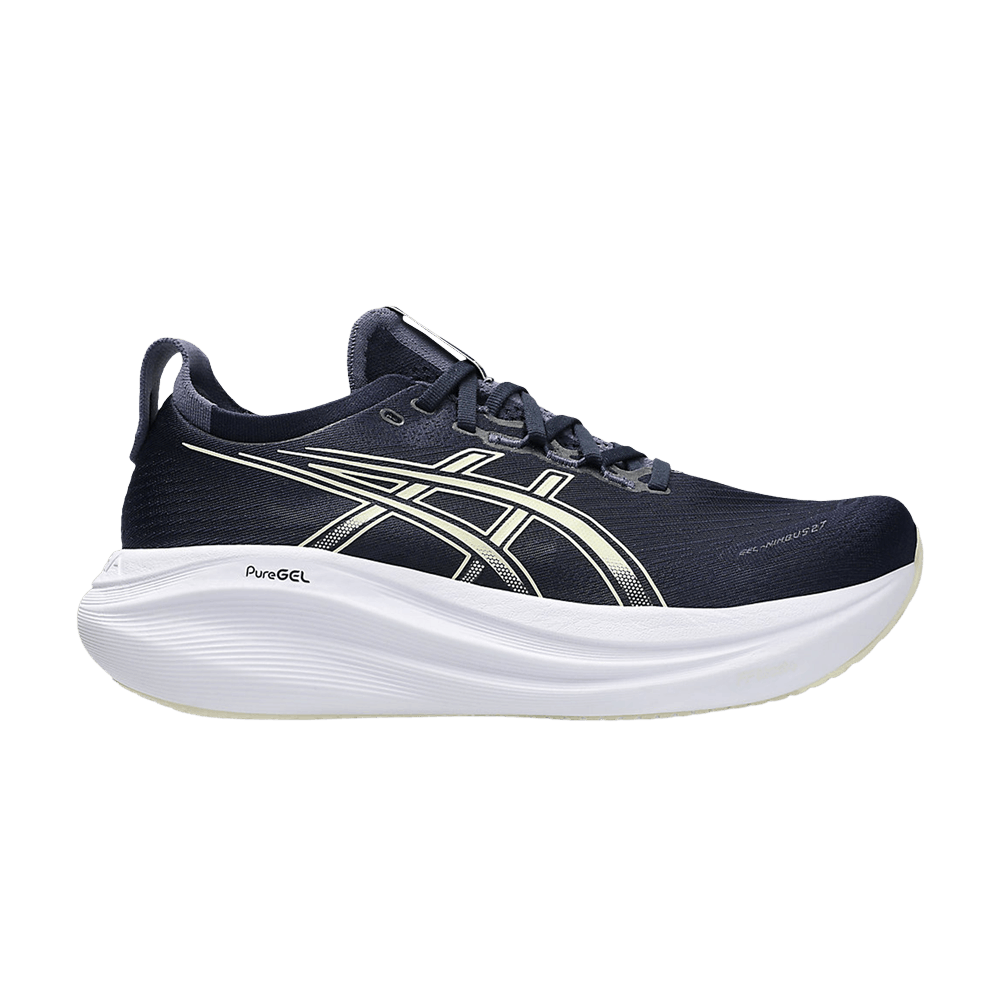 ASICS Gel Nimbus 27 Midnight Vanilla