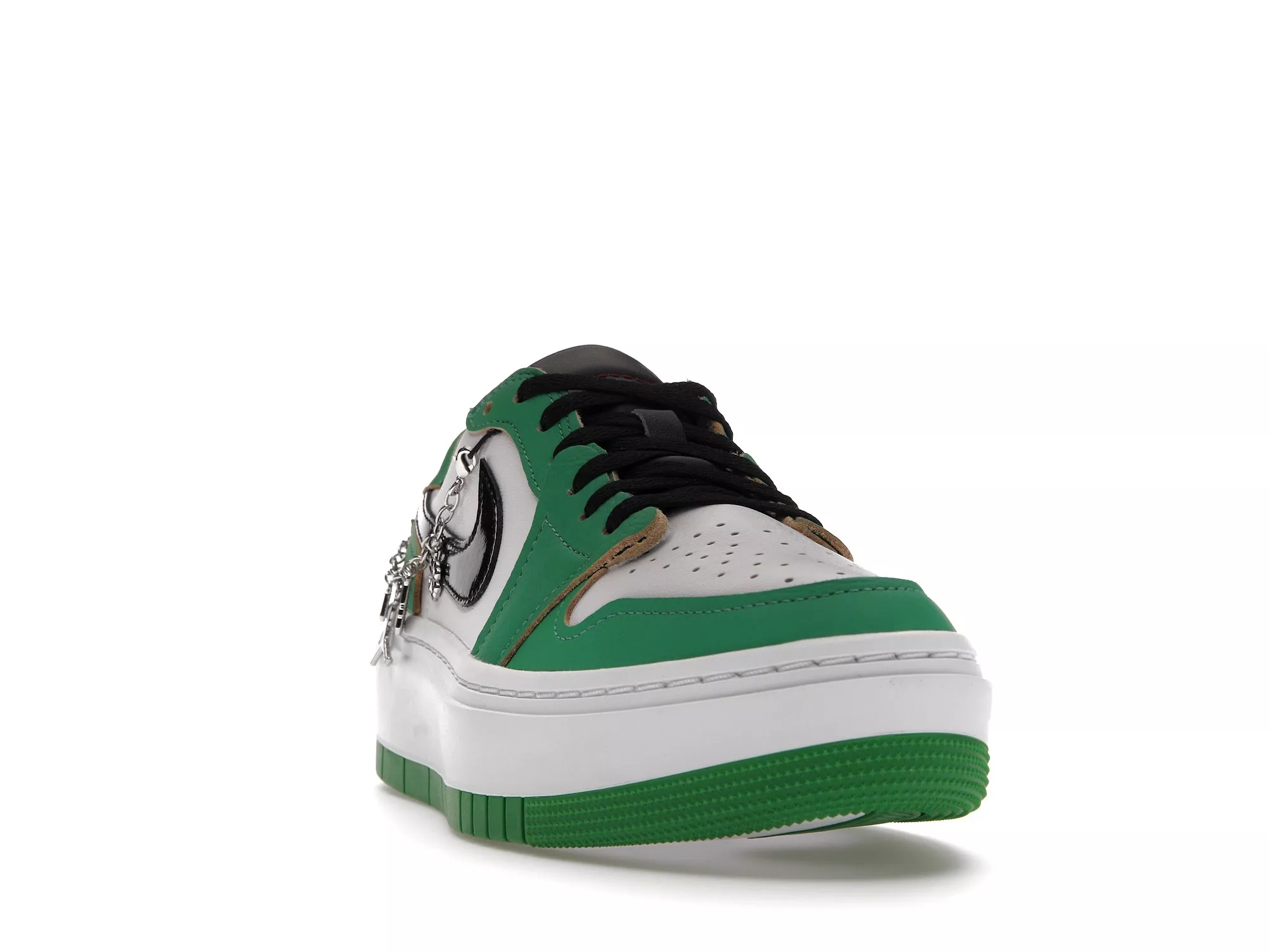 Фото № 3 с приближением к товару «‎Jordan 1 Elevate Low SE Lucky Green »