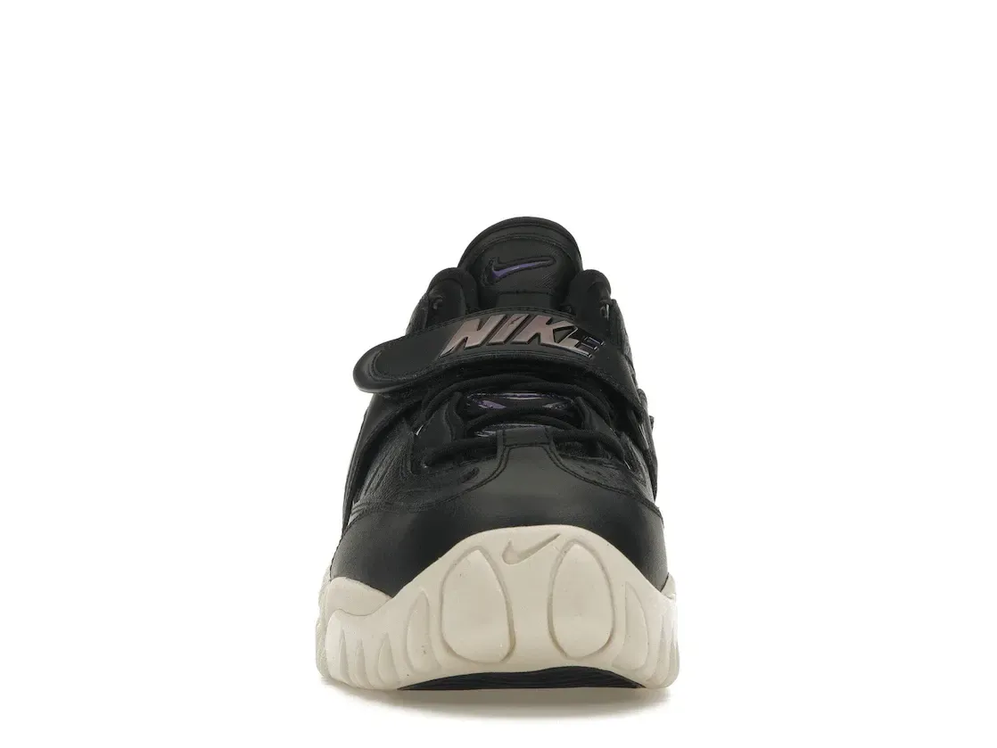 Фото № 2 с приближением к товару «‎Nike Air Adjust Force Black Sanddrift Vivid Purple »
