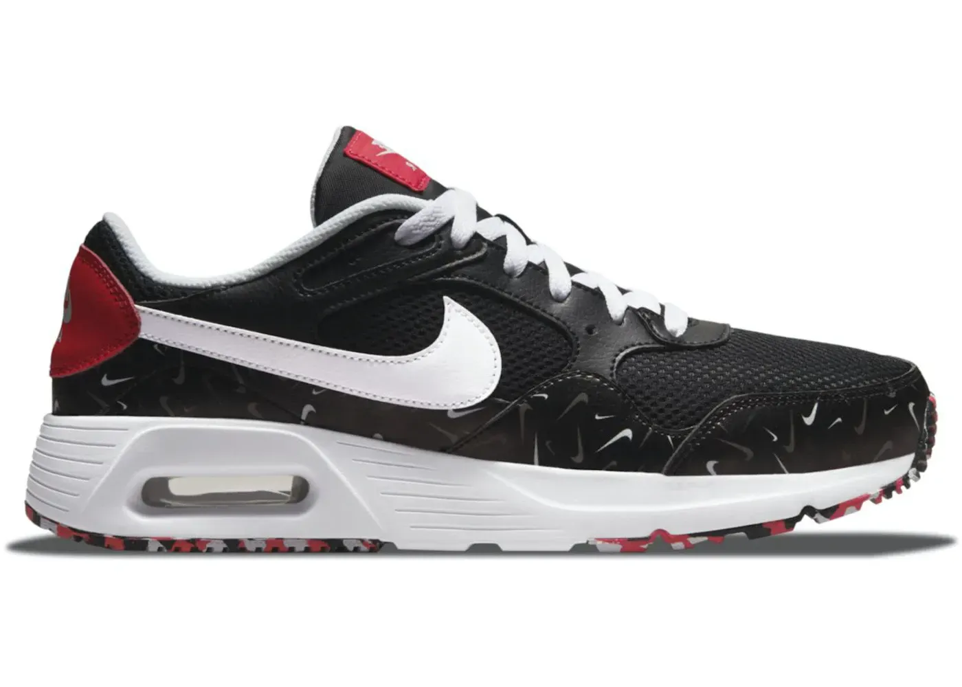 Фото № 1 с приближением к товару «‎Nike Air Max SC Swooshfetti»