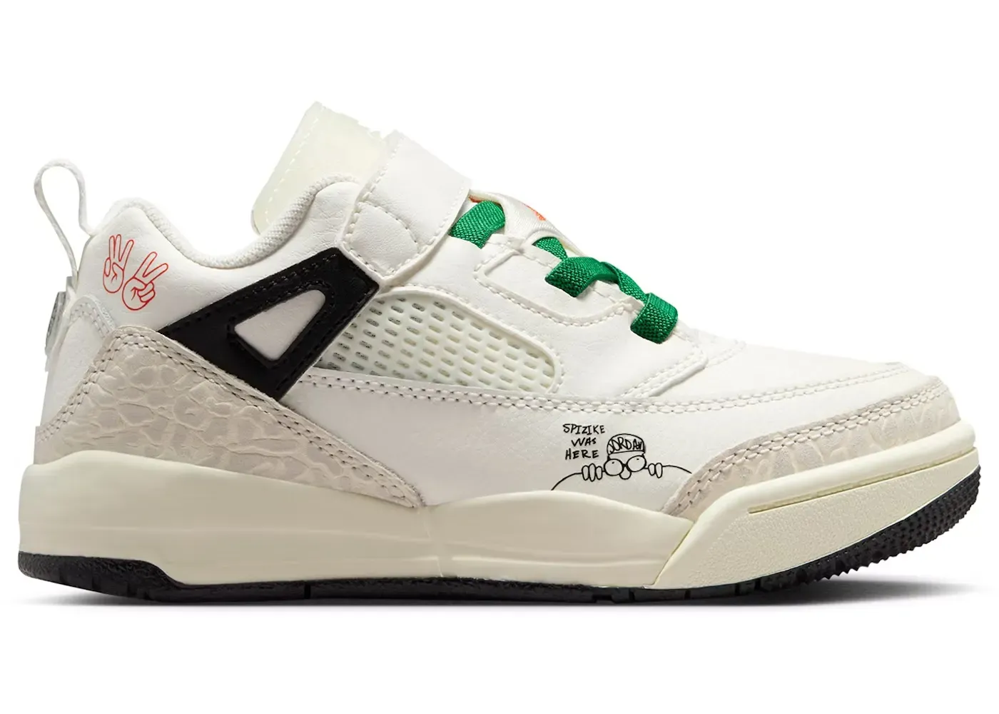 Jordan Spizike Low