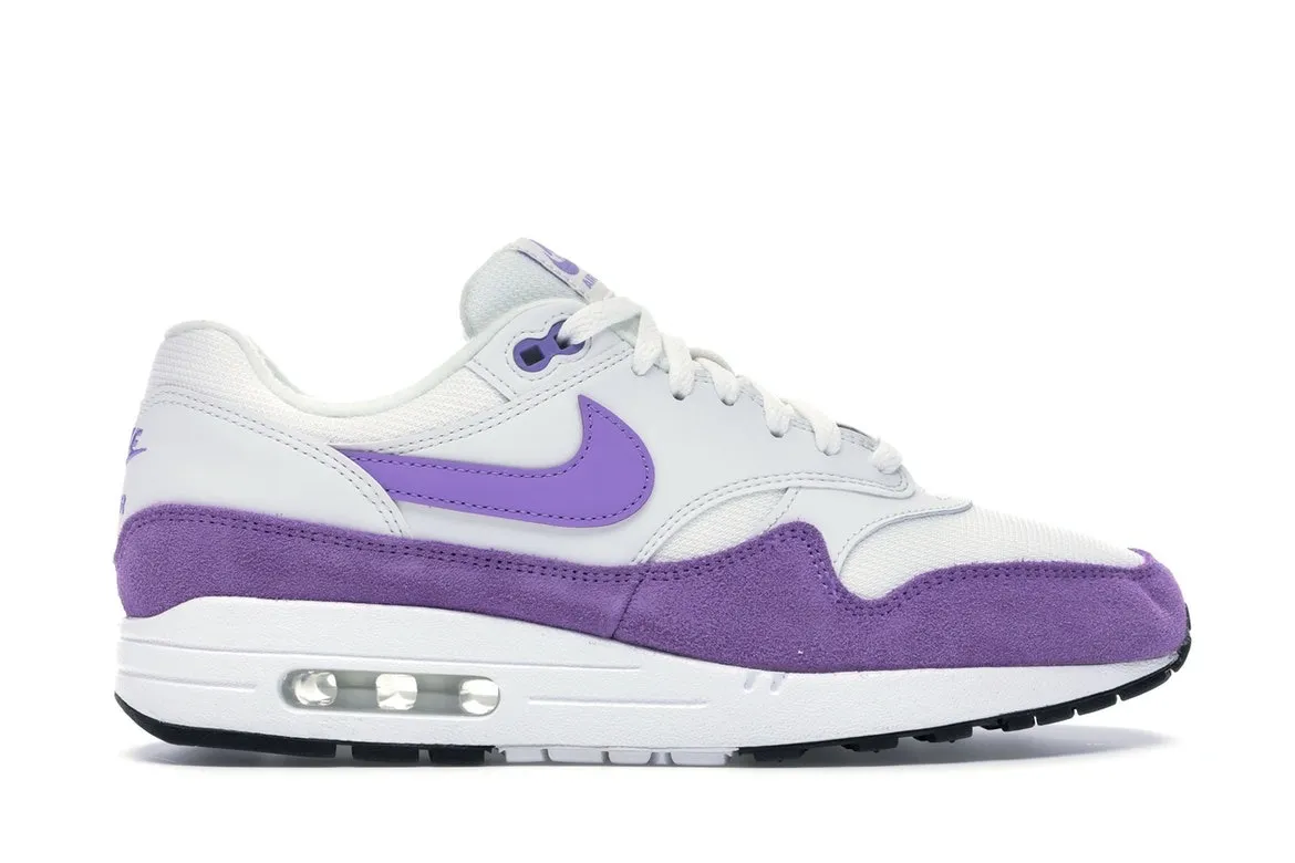 Фото № 1 с приближением к товару «‎Nike Air Max 1 Atomic Violet »