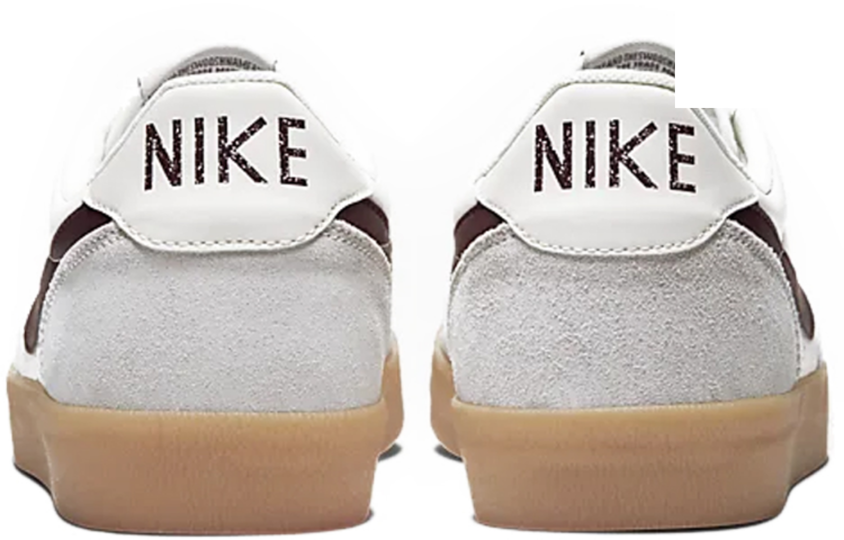 Фото № 4 с приближением к товару «‎Nike Killshot 2 'Night Maroon'»