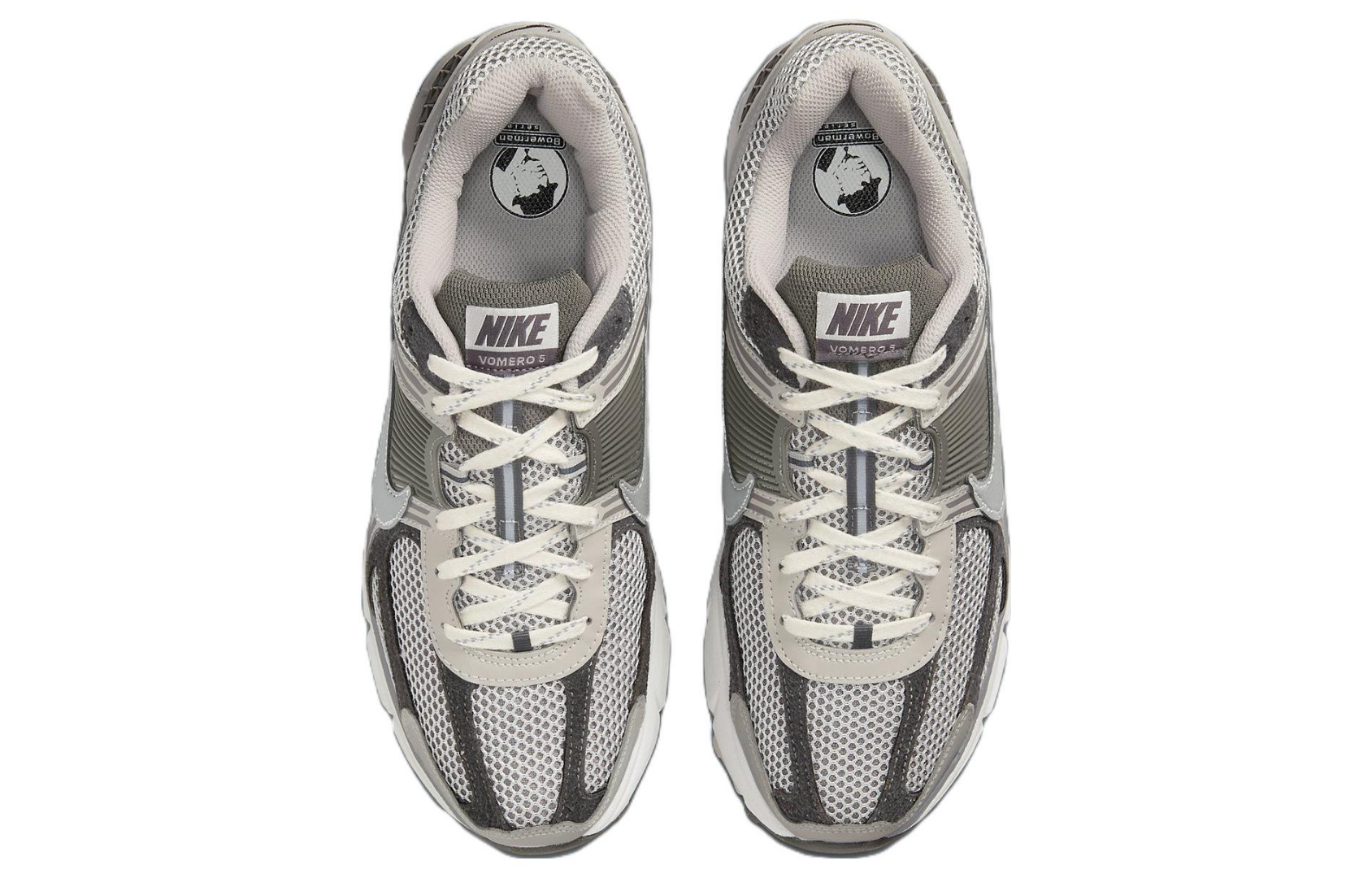 Фото № 4 с приближением к товару «‎ Nike Air Zoom Vomero 5 Running shoes»