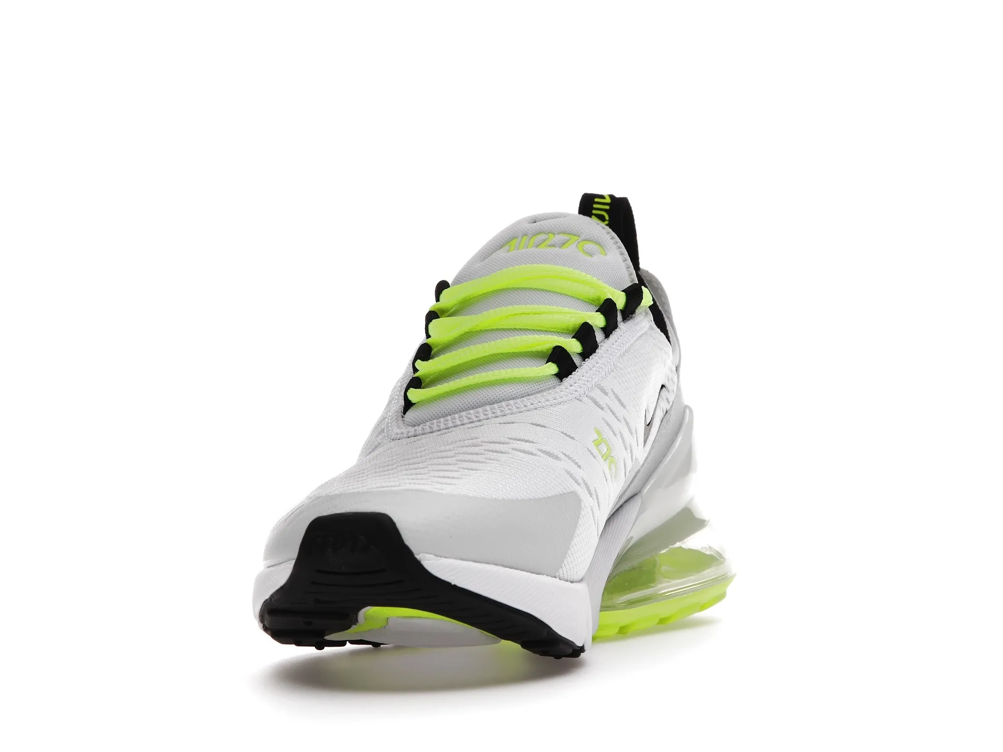 Фото № 3 с приближением к товару «‎Nike Air Max 270 Pure Platinum Volt »