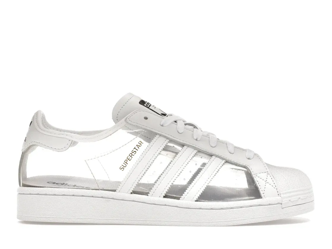 Фото № 1 с приближением к товару «‎adidas Superstar Transparent»