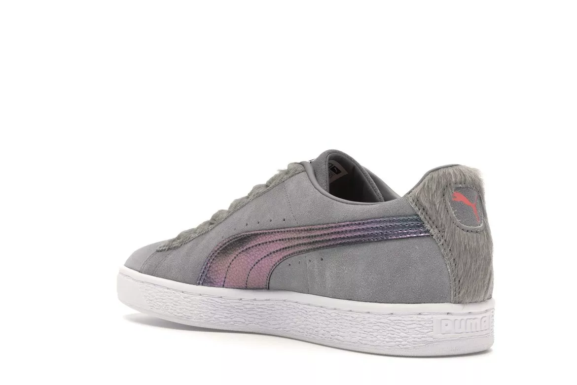 Фото № 6 с приближением к товару «‎Puma Suede Classic Staple Pigeon»