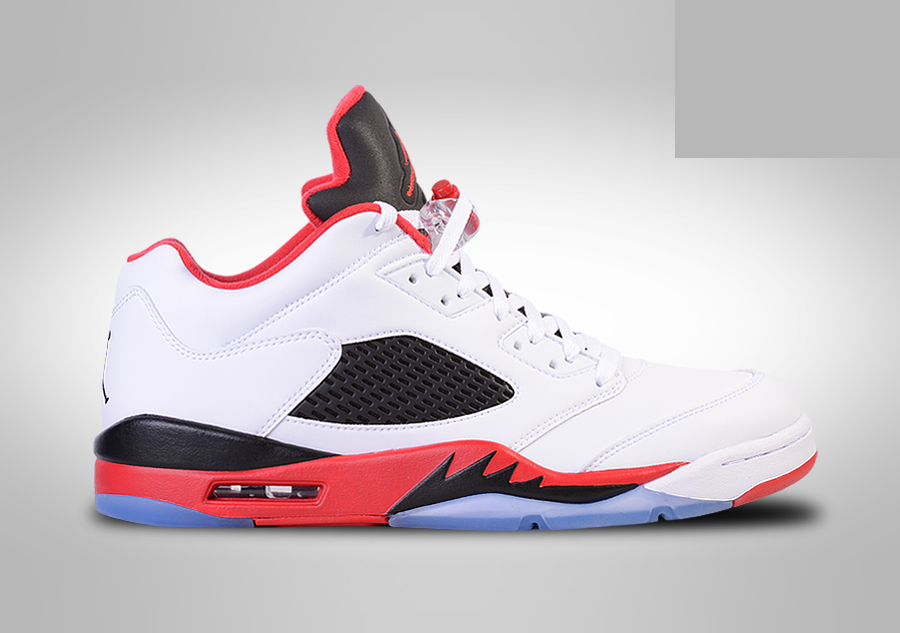 Фото № 1 с приближением к товару «‎Nike Air Jordan 5 Retro Fire »