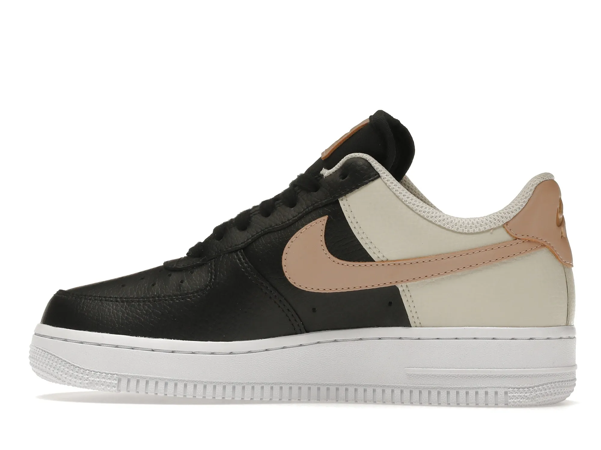 Фото № 5 с приближением к товару «‎Nike Air Force 1 Low 07 Black Metallic Red Bronze »