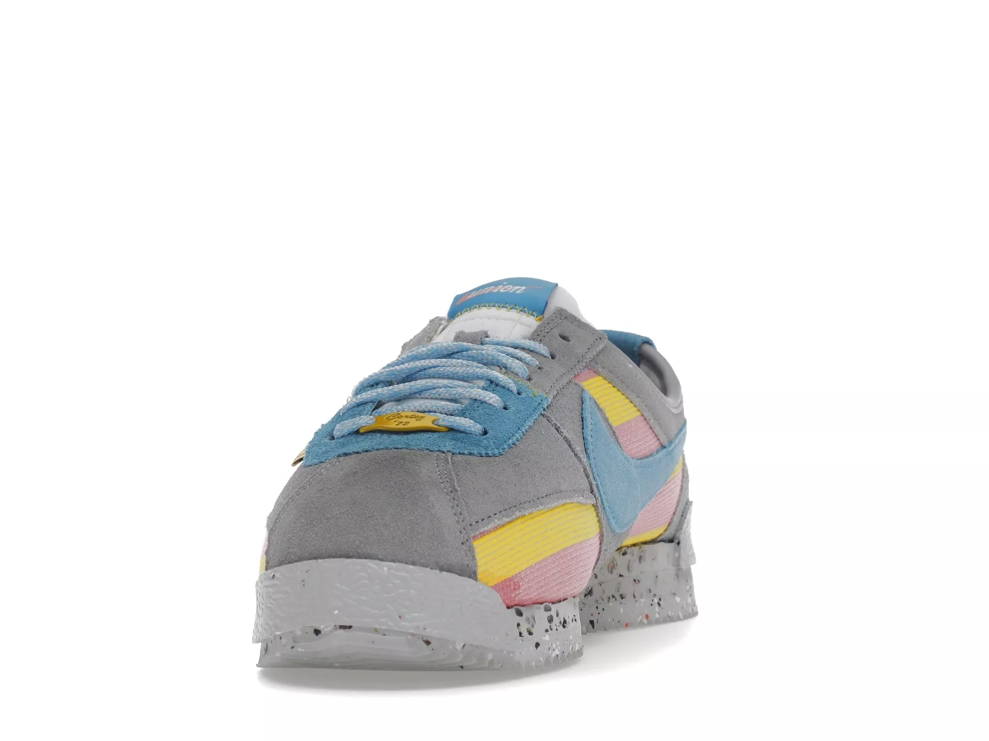 Фото № 4 с приближением к товару «‎Nike Cortez Union Light Smoke»