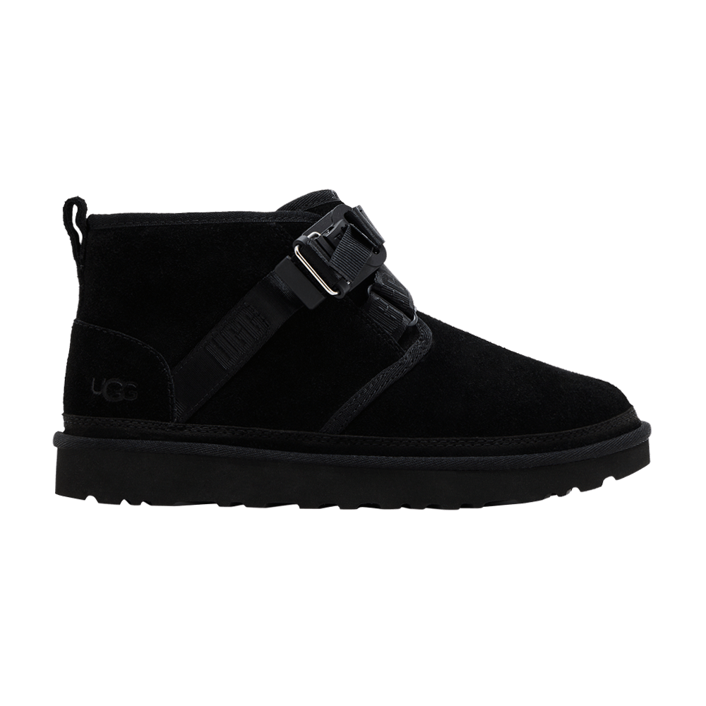 UGG Neumel Quickclick Chukka Black
