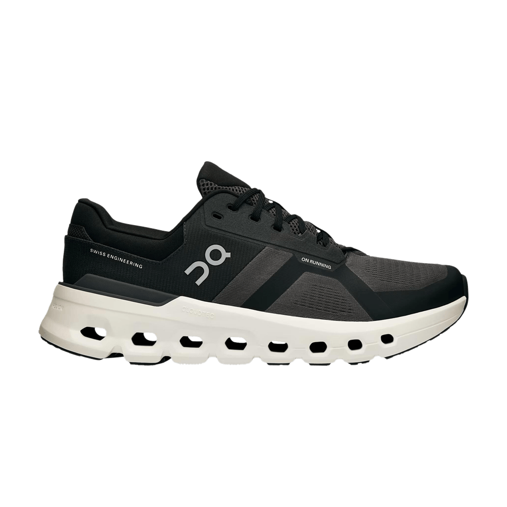 ON Cloudrunner 2 Wide Eclipse Black