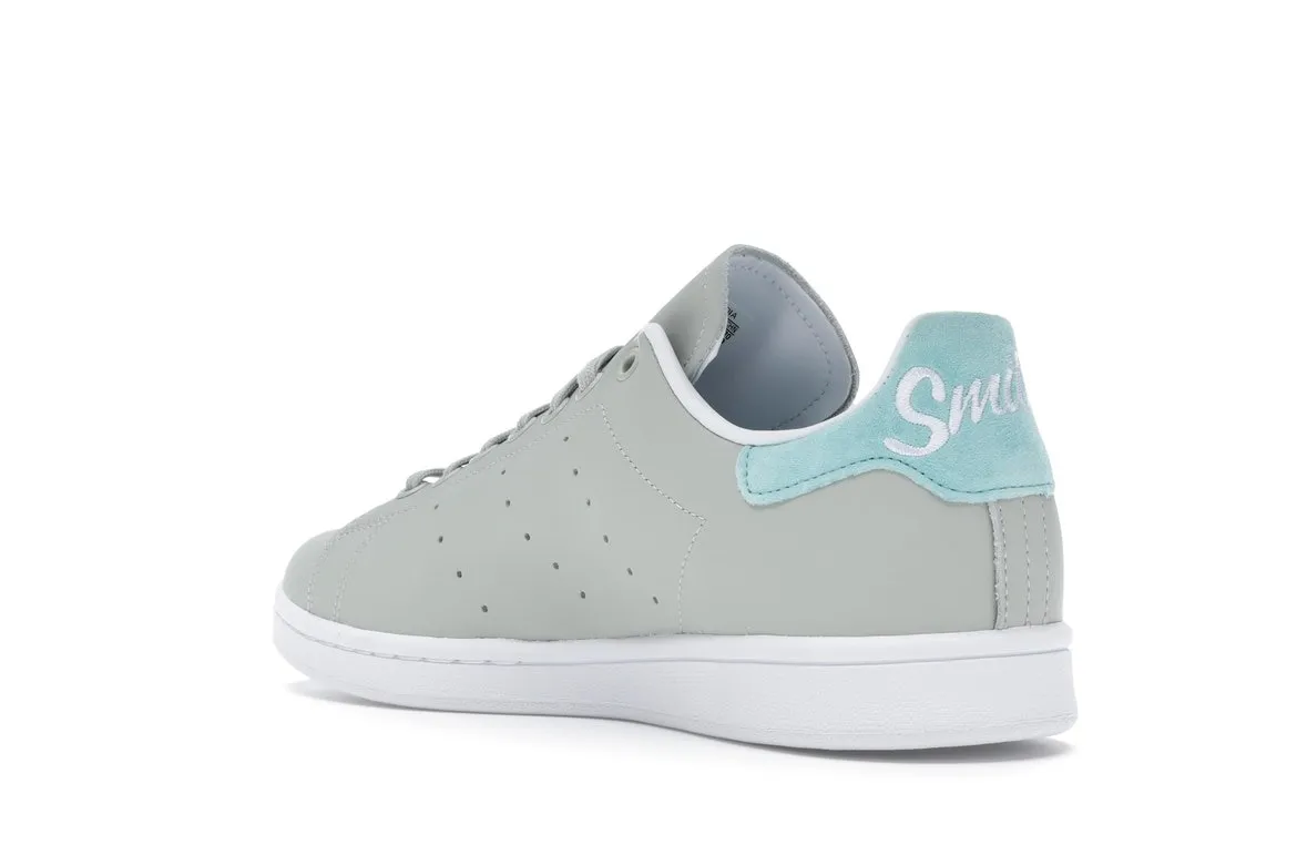 Фото № 6 с приближением к товару «‎adidas Stan Smith Ash Silver»