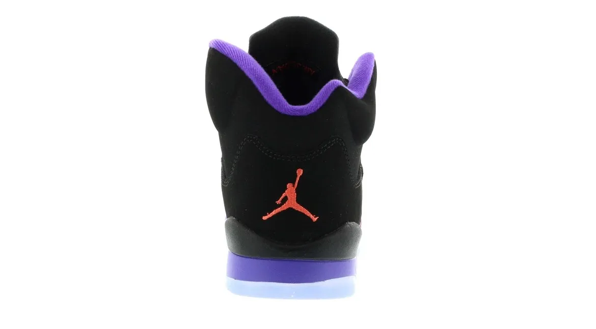 Фото № 5 с приближением к товару «‎Jordan 5 Retro Fierce Purple »