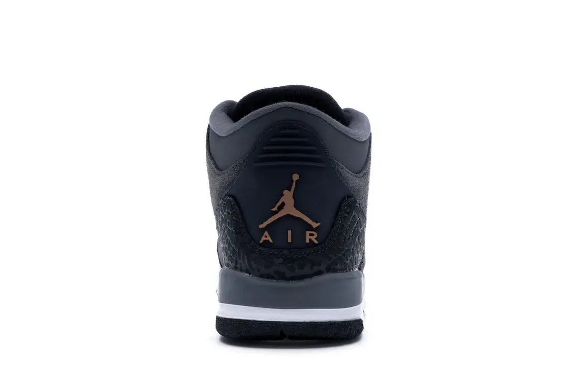 Фото № 4 с приближением к товару «‎Jordan 3 Retro Anthracite »