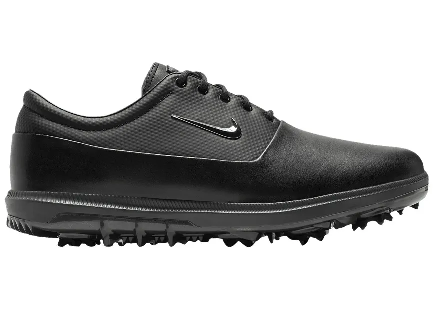 Фото № 1 с приближением к товару «‎Nike Air Zoom Victory Tour Triple Black (Wide)»