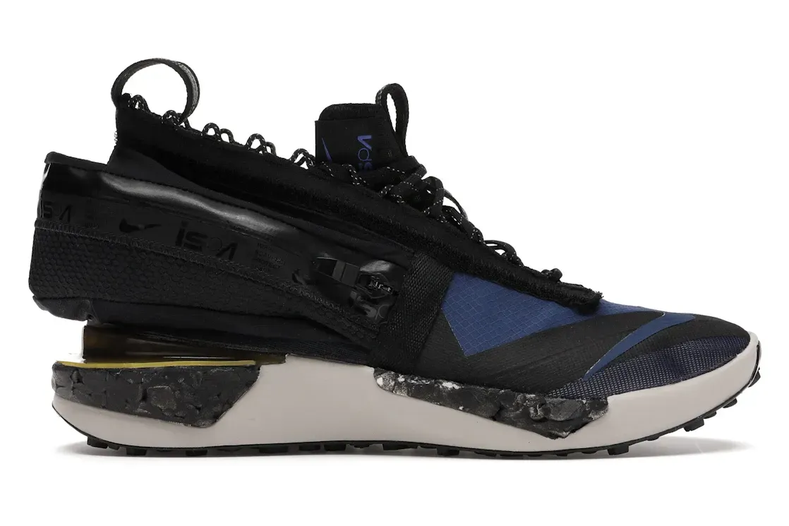 Фото № 1 с приближением к товару «‎Nike ISPA Drifter Gator Blue»