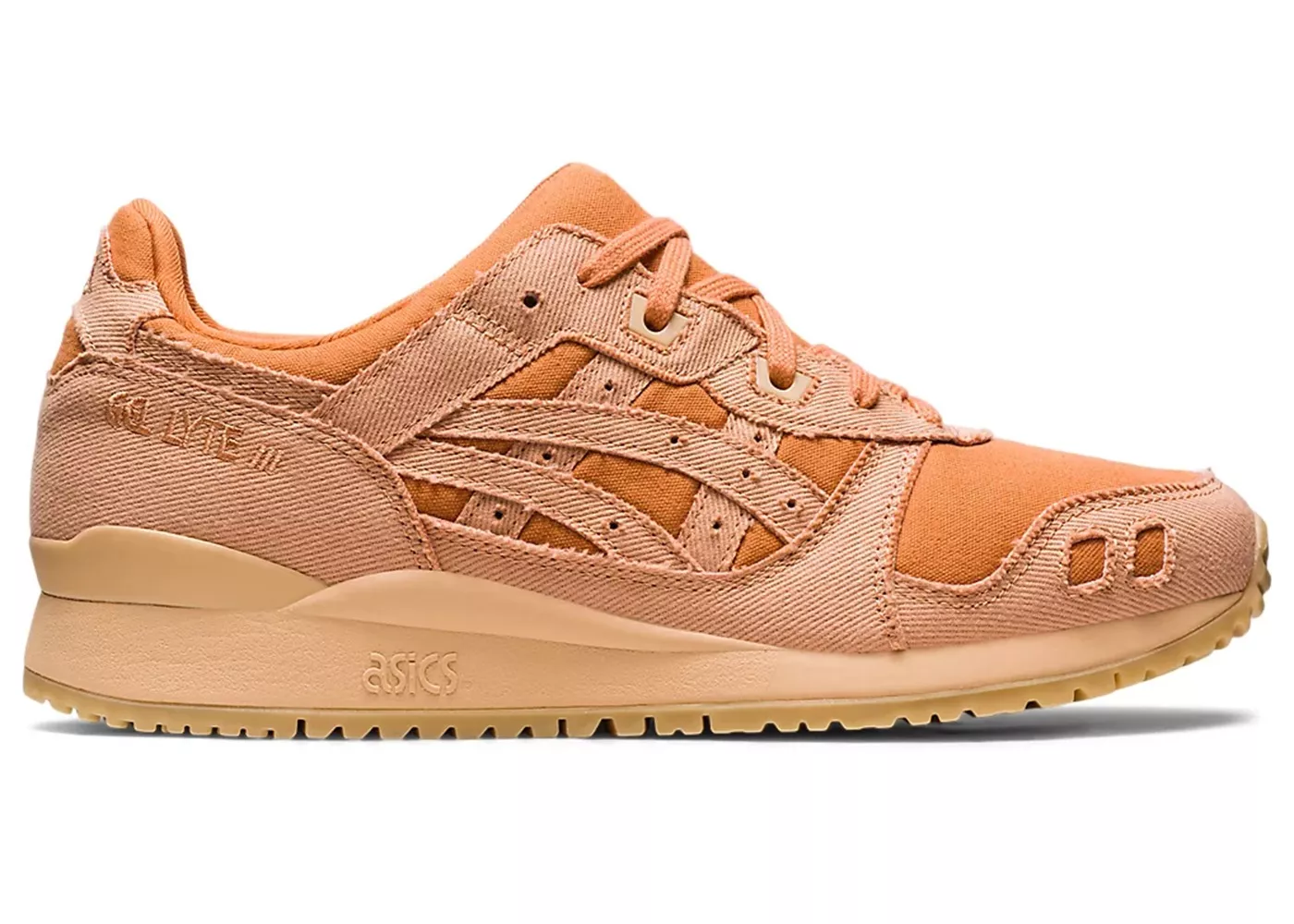 ASICS Gel-Lyte III OG Rooibos