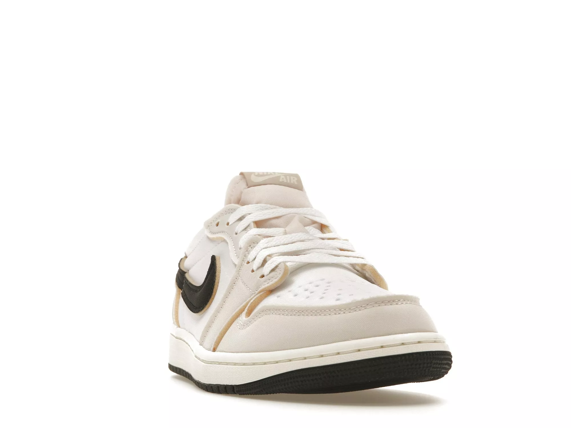 Фото № 4 с приближением к товару «‎Jordan 1 Retro Low OG EX Coconut Milk»