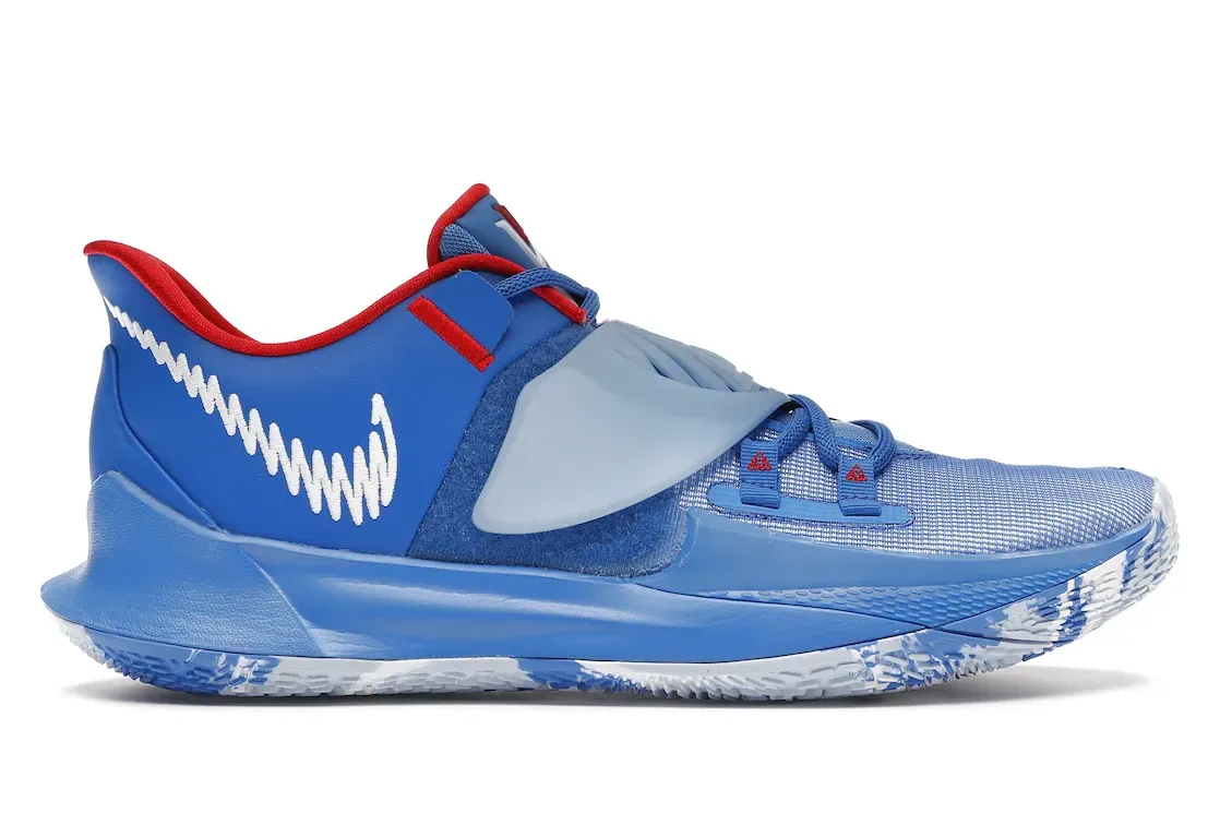 Фото № 1 с приближением к товару «‎Kyrie Low 3 Pacific Blue»