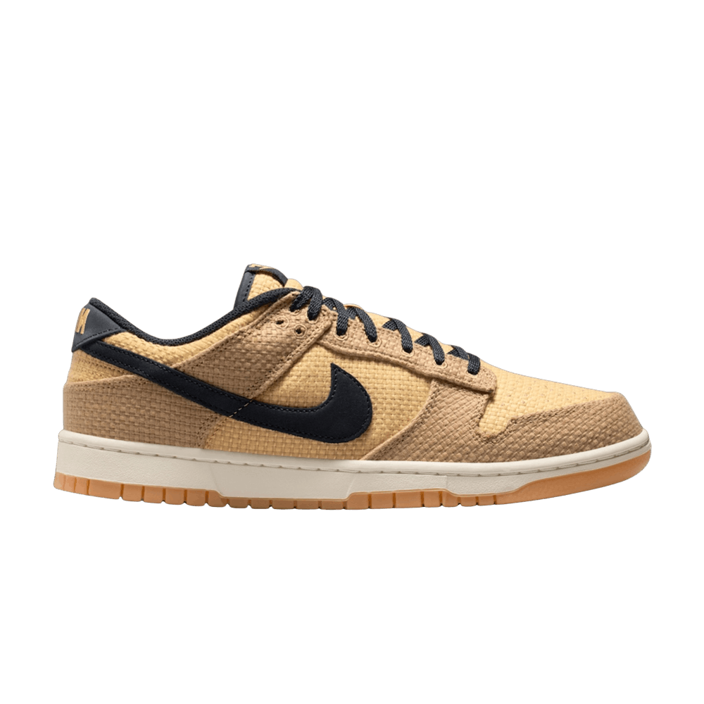 Nike Dunk Low Retro SE Filbert Black Coconut Milk