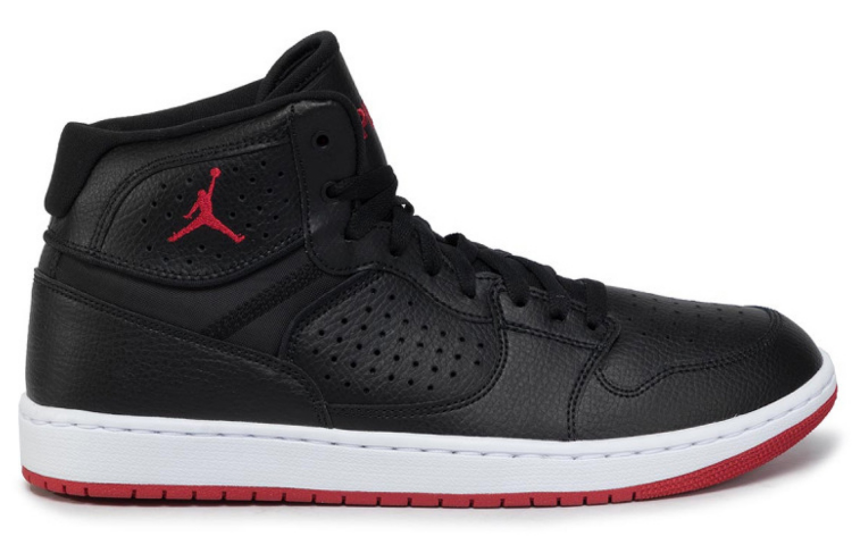 Фото № 2 с приближением к товару «‎Jordan Access 'Black Gym Red'»