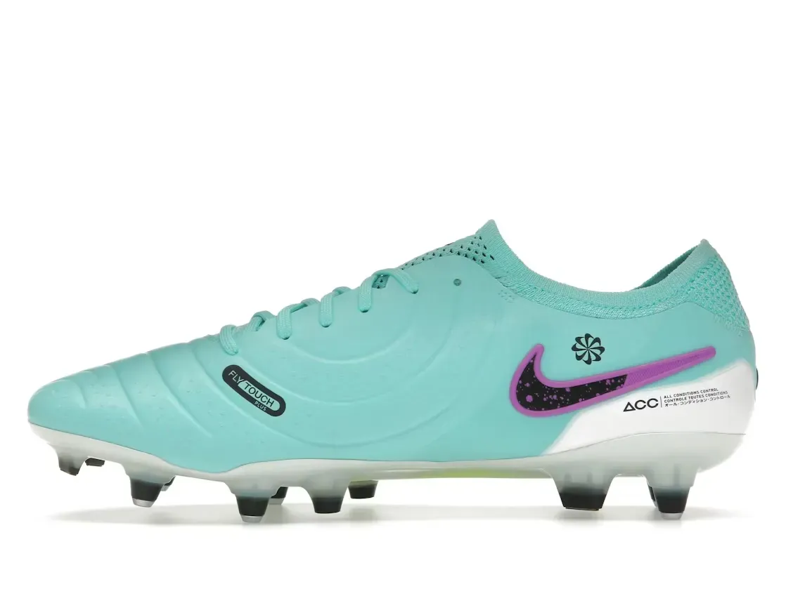 Фото № 3 с приближением к товару «‎Nike Tiempo Legend 10 Elite SG»