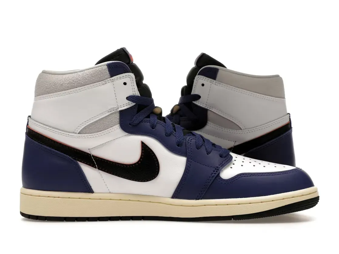 Фото № 3 с приближением к товару «‎Jordan 1 Retro High OG»