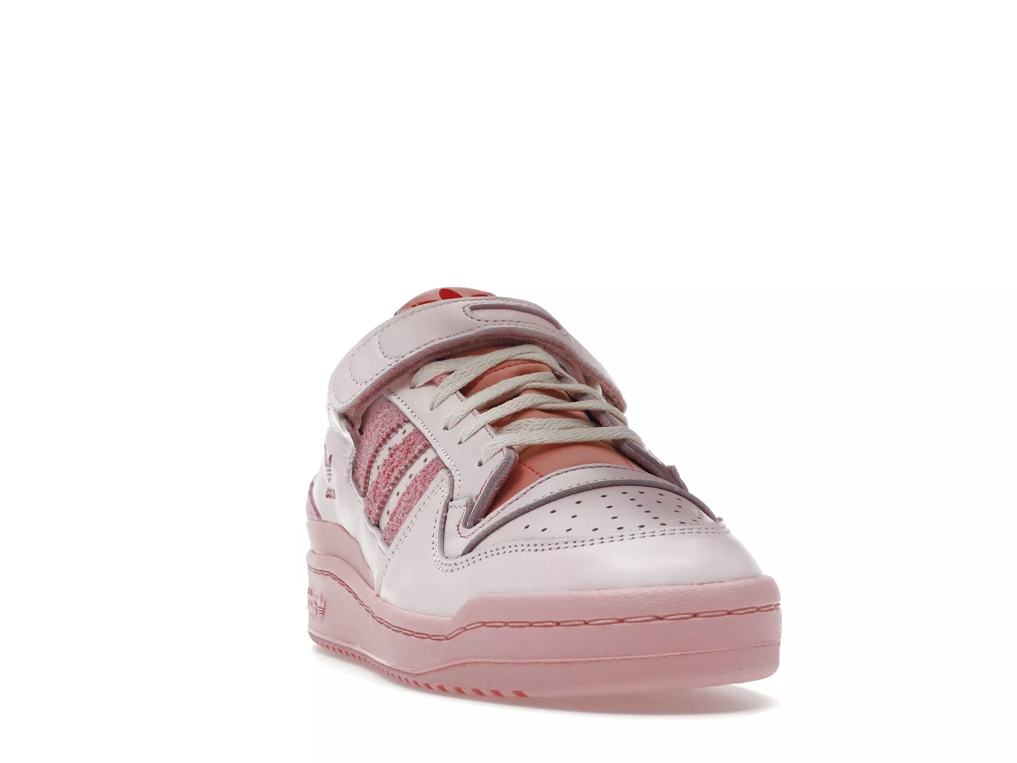 Фото № 2 с приближением к товару «‎adidas Forum 84 Low Pink at Home»