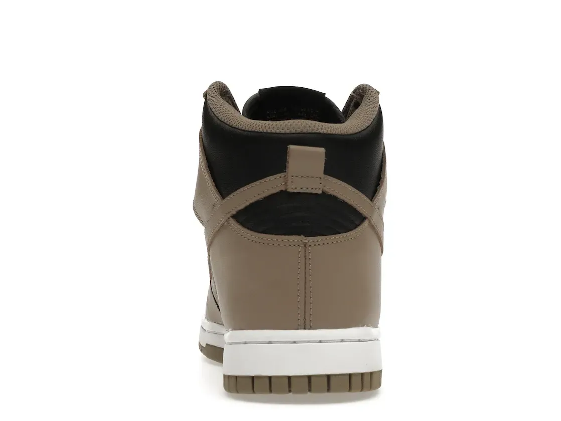 Фото № 4 с приближением к товару «‎Nike Dunk High Moon Fossil »