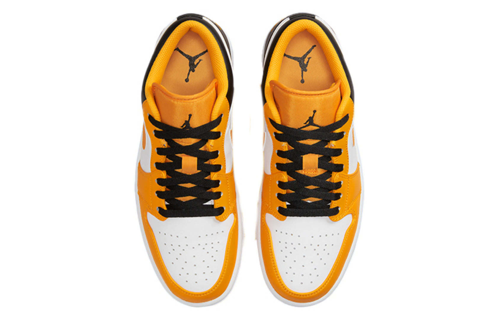 Фото № 4 с приближением к товару «‎Nike Air Jordan 1 Vintage Basketball Shoes Taxi»