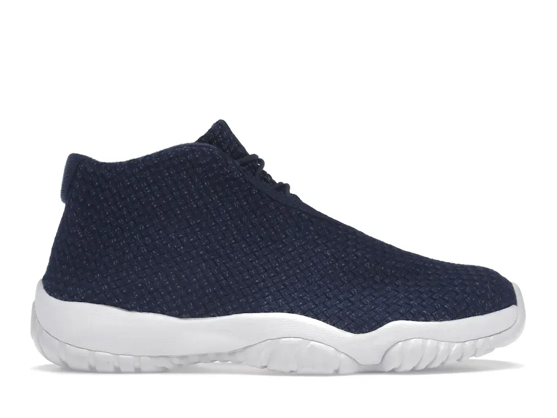 Фото № 1 с приближением к товару «‎Jordan Future Midnight Navy»