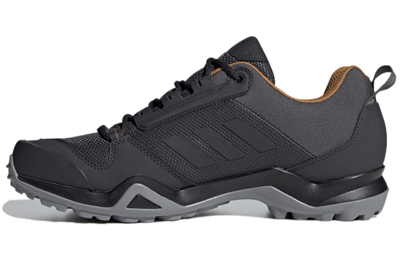 Фото № 1 с приближением к товару «‎adidas Terrex Ax3 Hiking Black»