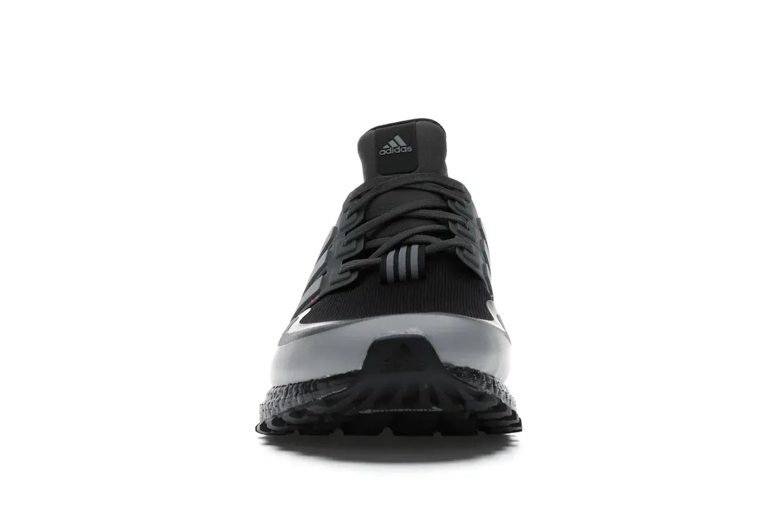 Фото № 2 с приближением к товару «‎adidas Ultraboost All Terrain Black Red Grey»