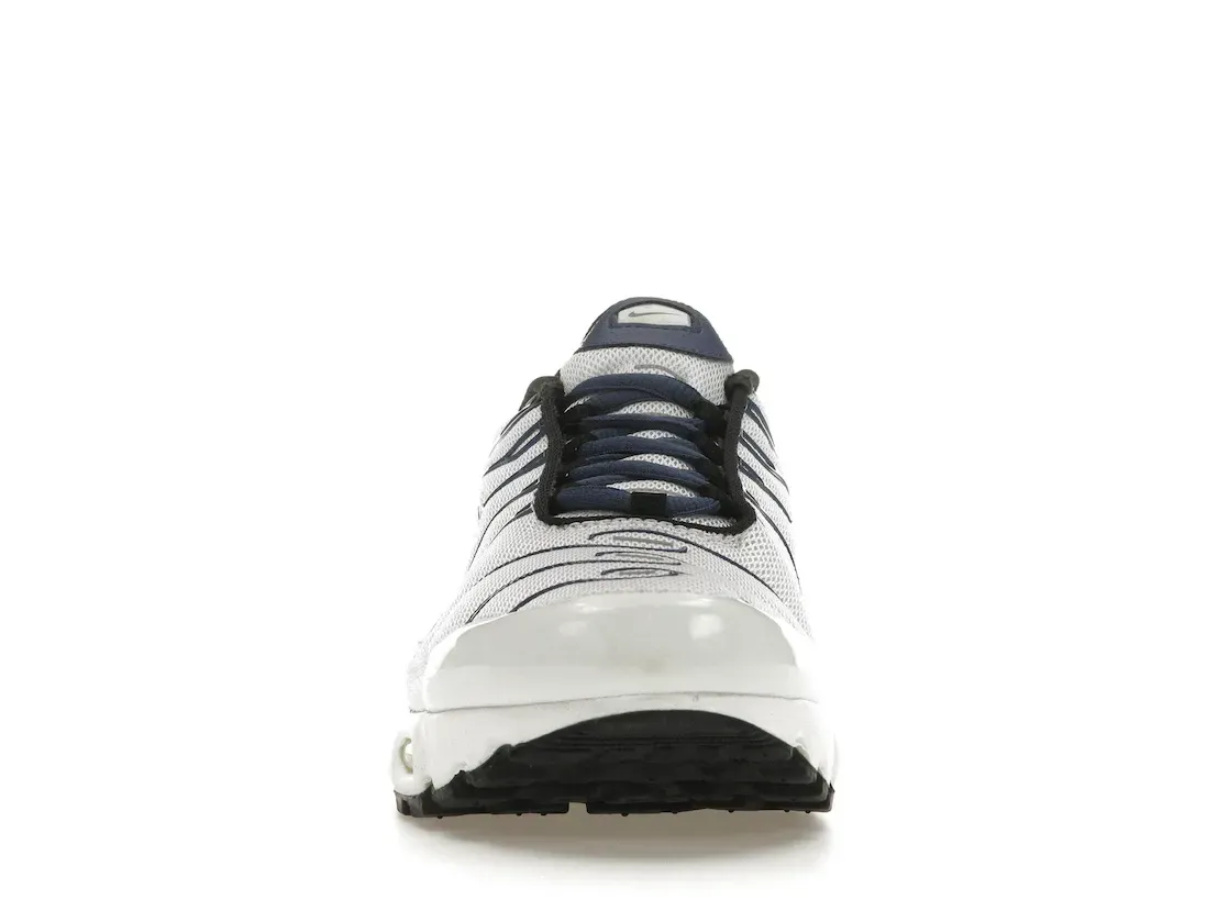 Фото № 2 с приближением к товару «‎Nike Air Max Plus White Forest Green »