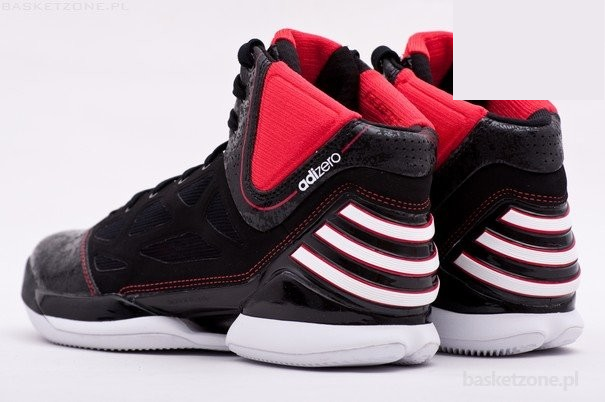 Фото № 2 с приближением к товару «‎Adidas Adizero Derrick Rose 2.5 »