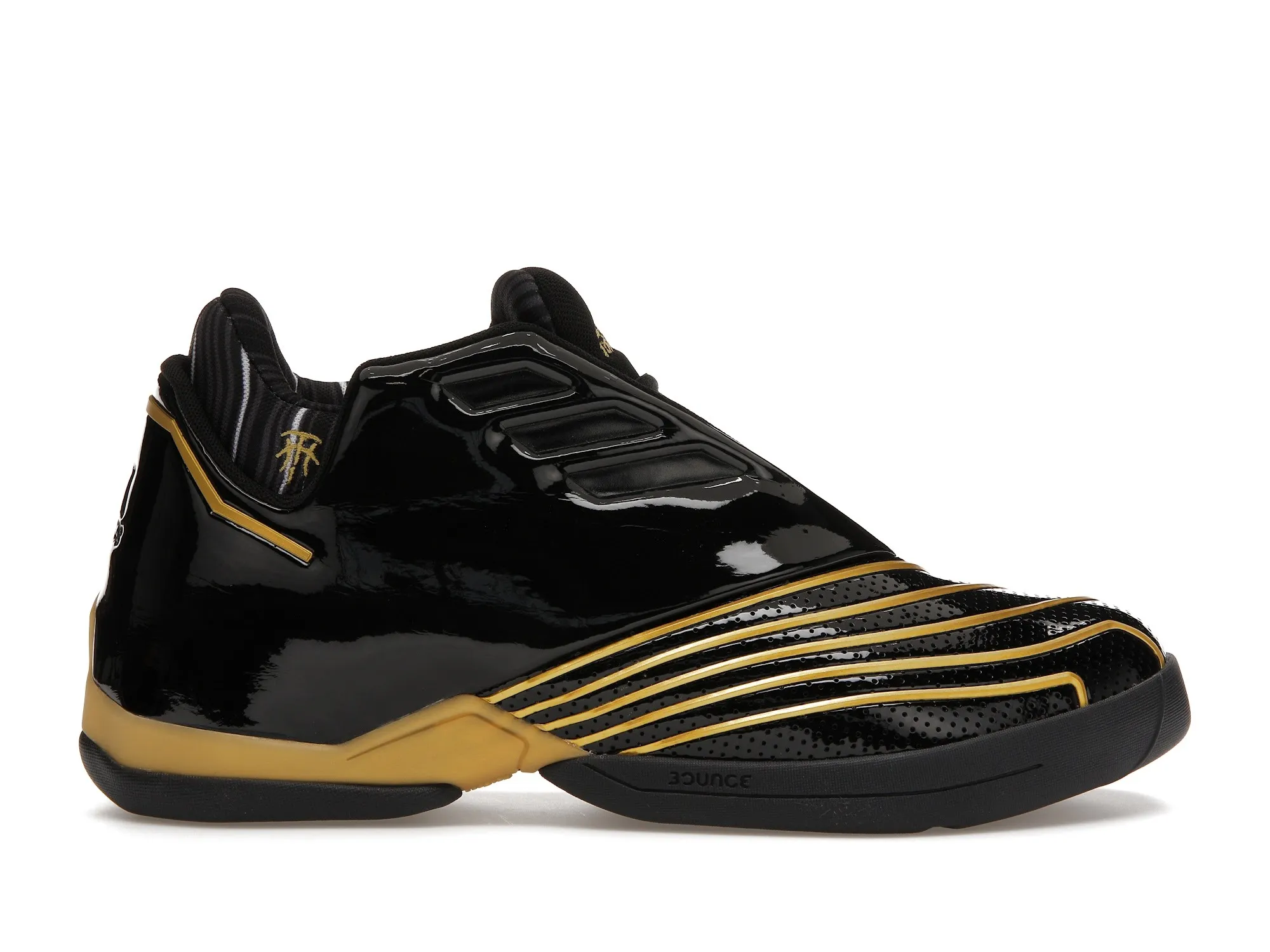 Фото № 1 с приближением к товару «‎adidas T-Mac 2 Restomod Black Gold»