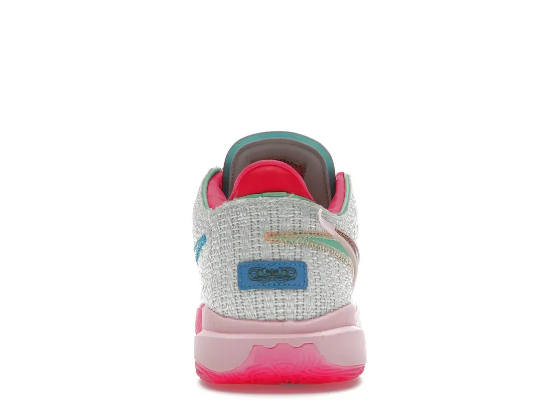 Фото № 4 с приближением к товару «‎Nike LeBron 20 Time Machine»