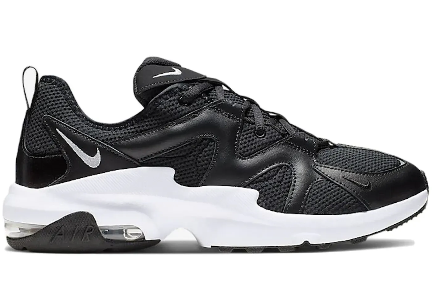 Фото № 1 с приближением к товару «‎Nike Air Max Graviton Black»